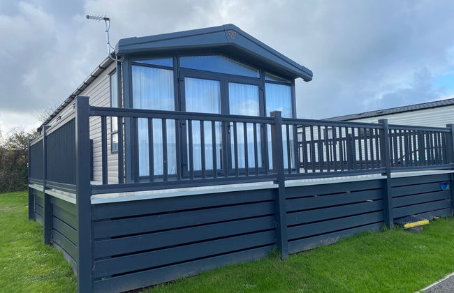 Welcome to Tinks and David Static Caravan - Foto 5