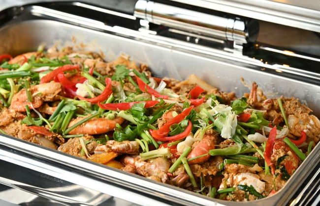 Cruzeiro com jantar pelo rio Chao Phraya - Foto 6