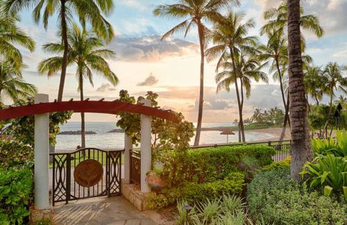 Popular Ground Floor with Extra Grassy Area - Beach Tower at Ko Olina Beach Villas Resort - Foto 50