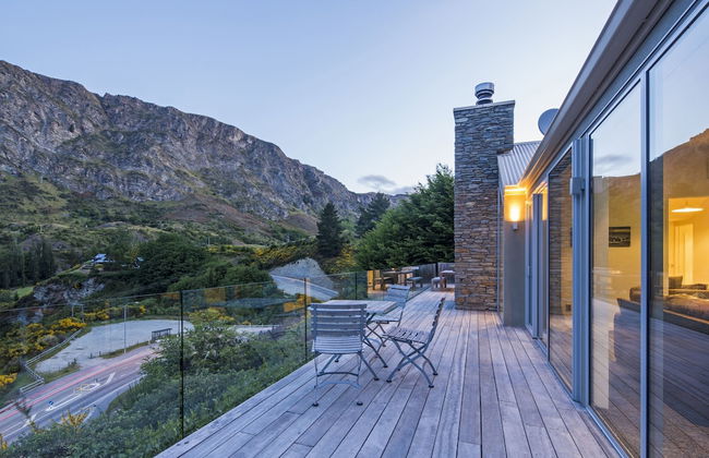 Riverview Retreat - Foto 34