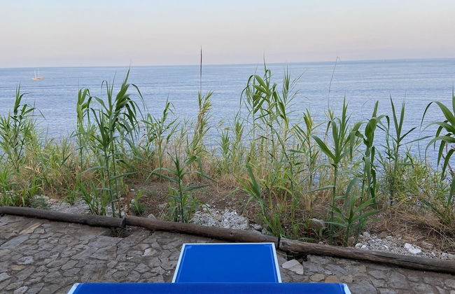 Villa "mare" - Suspended Over the sea - Foto 28