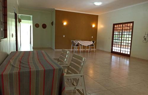 Sítio Recanto da Paz - Chácara para temporada com piscina aquecida - Foto 25