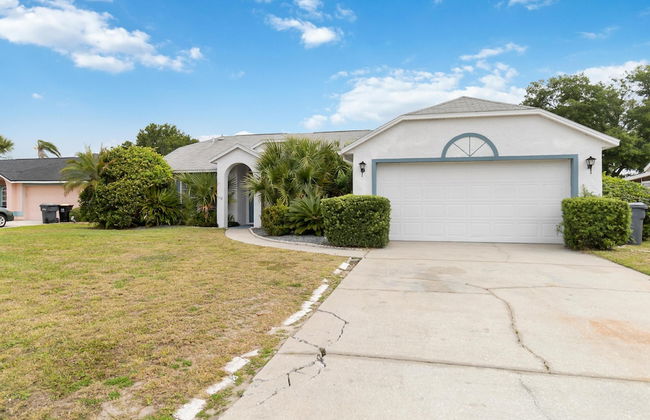 Amazing 4/3 House With Private Pool, Near Disney! - Foto 28