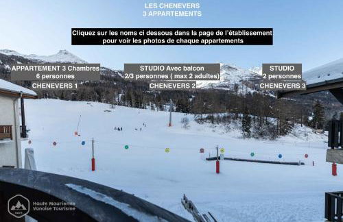 LES CHENEVERS - Foto 1