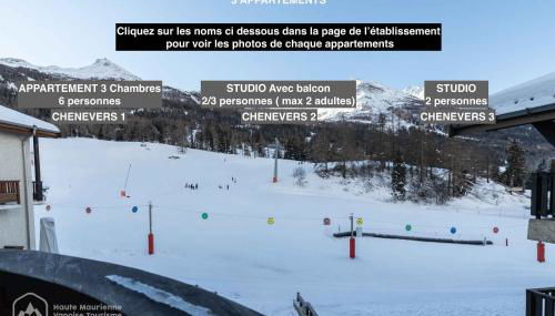 LES CHENEVERS - Foto 1