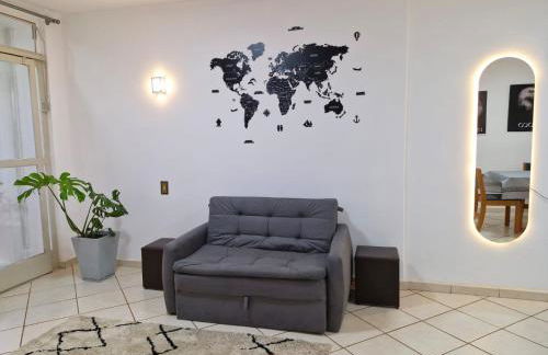 Apartamento completo perto da FOB-USP - Photo 33