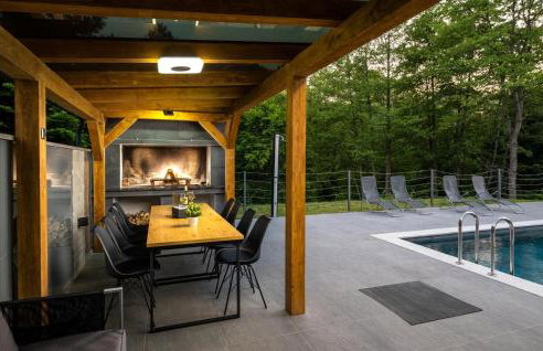 Lovely Home In Novo Zvecevo With Sauna - Foto 17