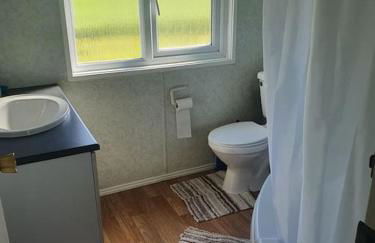 On farm Chalet, sleeps 6, Rhoshirwaun - Foto 5