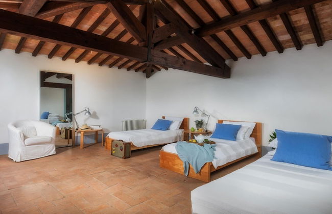 Villa Carmeli 12 2 in Acquapendente - Foto 24