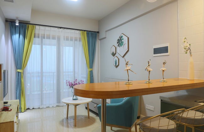 Emei Volume Shutang Vacation Apartment - Foto 21