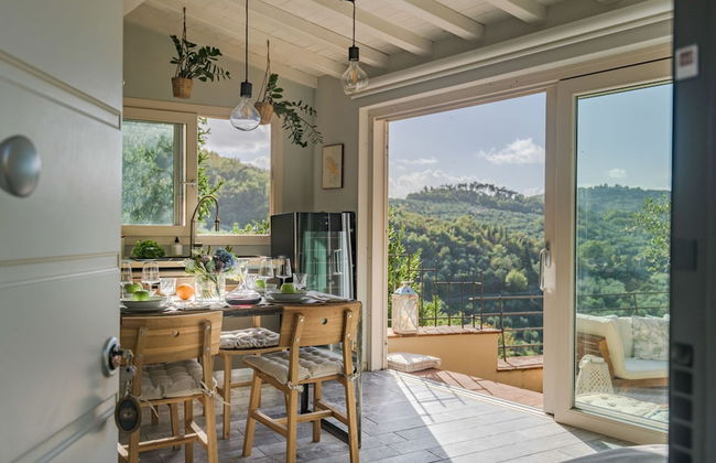 Le Due Terre Farmhouse - Foto 55