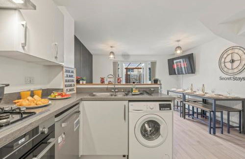 Luxury 5 bedroom House With FREE Parking and Pool Table - Foto 36