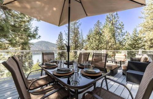 Breathtaking Lake Fernan Views & Cozy Comforts - Foto 60