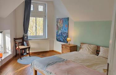 Im Löwental Galeriewohnung an der Ruhr, 2 Schlafzimmer auf 2 Ebenen - Foto 12