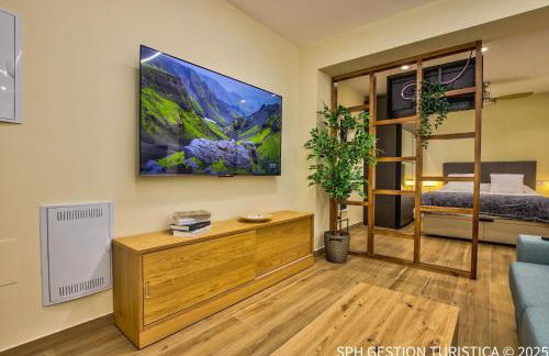 Apartamento Leo Home centro ciudad con garaje privado - Foto 13