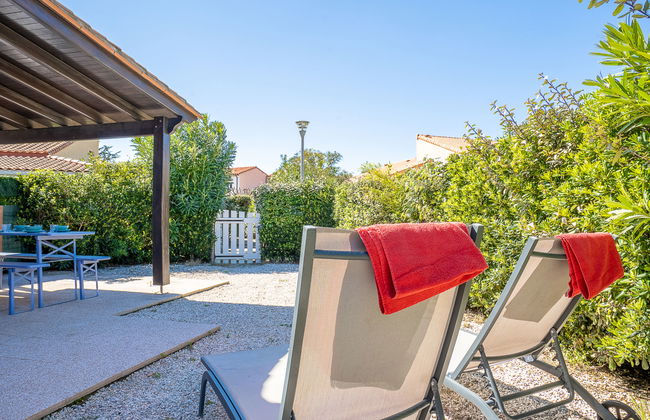 2 bedroom House in Saint-Cyprien with swimming pool and garden - Photo 17