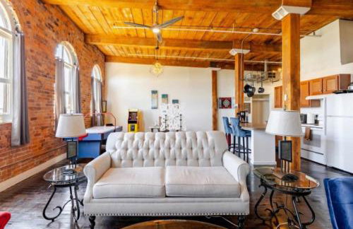 Detroit Belle Isle Loft - Foto 1