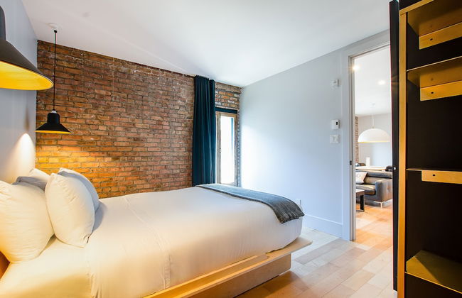 Les Lofts St-Pierre - By Les Lofts Vieux-Quebec - Foto 26