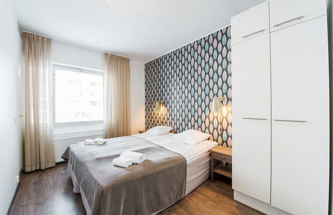 Forenom Serviced Apartments Helsinki Lapinlahdenkatu - Foto 9