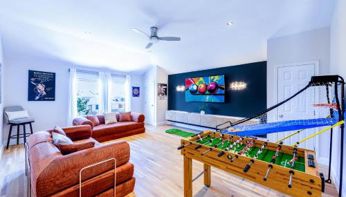 The Haven at Forney - Foto 2, Game Room