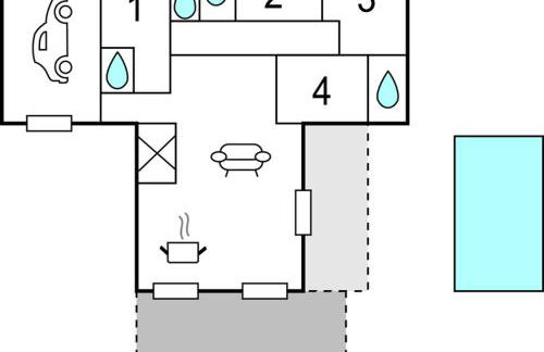 Nice Home In La Bégude De Mazenc - Foto 34