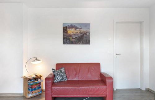 Ferienwohnung Im Laubgarten - Foto 11