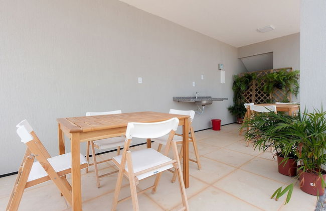 Chalé Família em Porto das Dunas - Foto 34