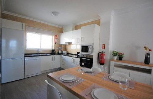 Apartment MargemSul - Pool - Beach - Free Wifi - Air Con - Foto 4