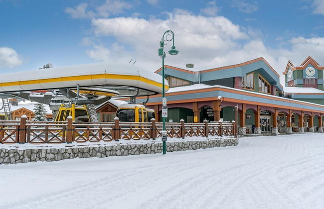 I Spy - Cozy Pet Friendly, Ski In/Ski Out Condo with Private Hot Tub - Photo 28