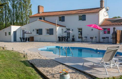 Gîtes Le Bois Berranger - Photo 1