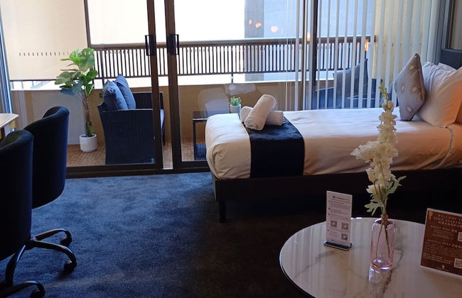 Sydney Hyde Park Paxsafe Apartments - Photo 28