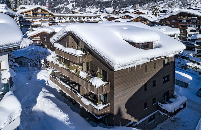 Chalet Piz Buin - Foto 1