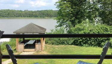 Villa Wieck am See, mit Ruderboot - Foto 3