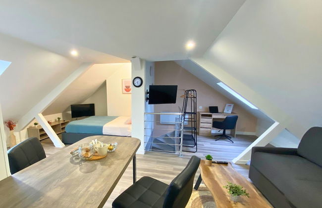 Apart'Moment Bourbourg Centre - Foto 17