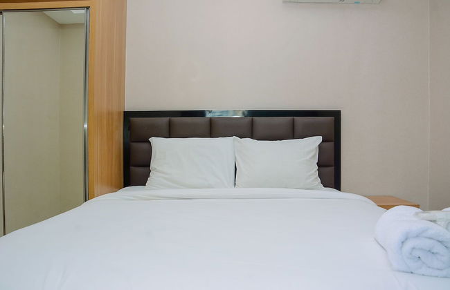 Fabulous and Strategic 2BR The Mansion Kemayoran Apartment - Foto 6