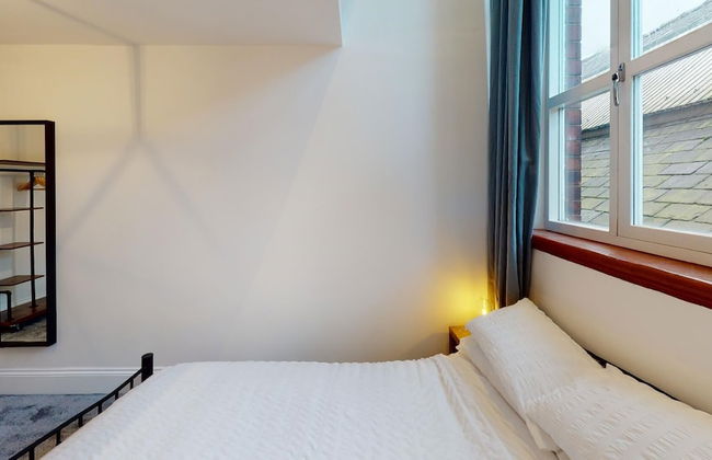 Hu1 Boutique City Apartment - Sleeps 6 - Foto 25