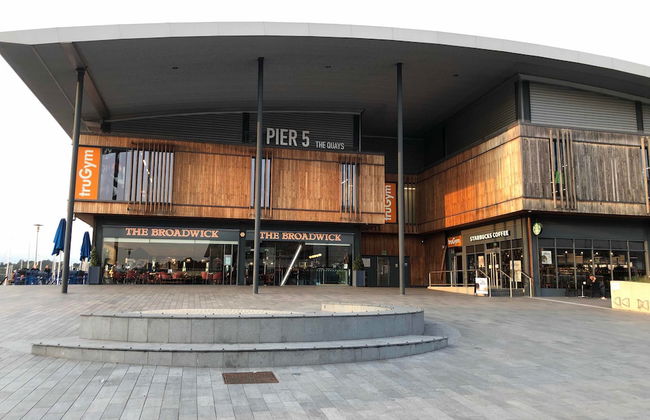 The Wharf Medway - Foto 18