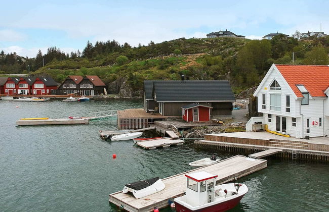 6 Person Holiday Home in Urangsvag - Foto 25