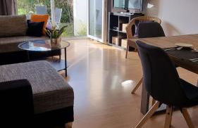 3 Schlafzimmer I 6 Personen I WLAN I Parkplatz I Citynah - Foto 7