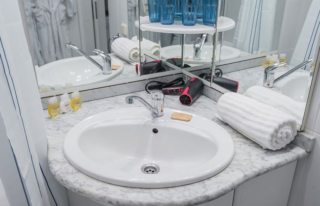 GM Apartment Bolshaya Gruzinskaya 12 - Photo 55