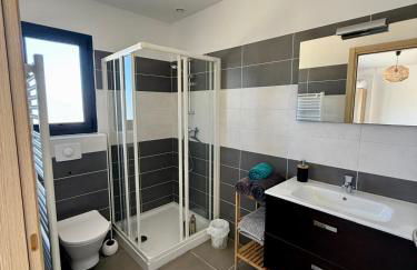 Villa de Luxe avec Piscine à débordement chauffée à Porticcio - Foto 19