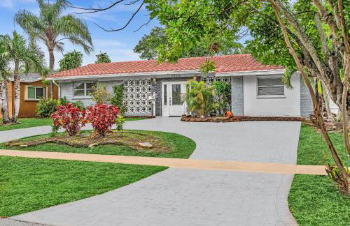 Luxury Heated Pool Villa Hollywood Beach & Casino - Foto 8