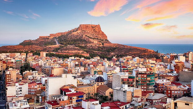 Visita Privada Centro Histórico de Alicante con Santa Bárbara - Foto 2, ALICANTE 1