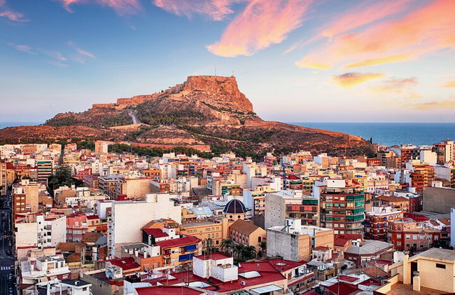 Visita Privada Centro Histórico de Alicante con Santa Bárbara - Foto 2
