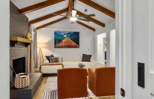 The Caspian large family house with private pool in Summerville - Foto 26