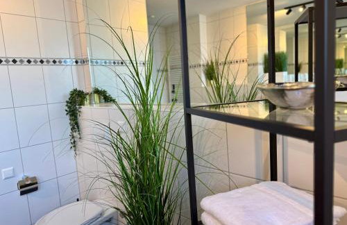 Krozinger Gartenloft - Design Apartment - Foto 54