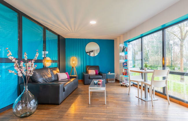 Zenitude Hôtel - Résidences Magny les Hameaux - Foto 2