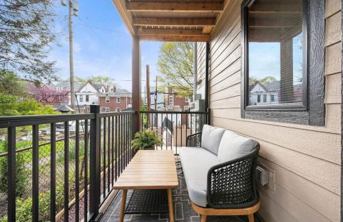 PFR Suites - Highland, 3BR 2BA Shadyside Condo, ADA, 2 Decks and Off-Street Parking - Foto 22