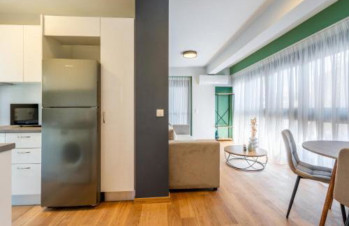 AURA Gazi apartments - Foto 12