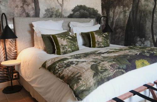 19Th-Century Mas With Pool And Garden Facing Luberon - Foto 19